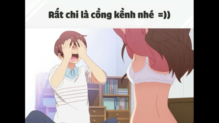 Cô người yêu bạo quá 😂