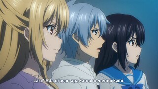 Strike the blood V Final Introduction New Character Ladley Ren