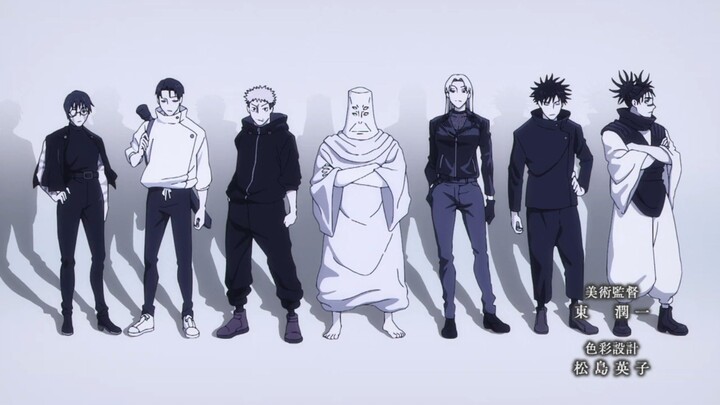 new jujutsu kaisan s3 ep3About the Culling Game