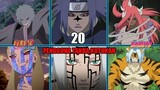 [LENGKAP] 20 Pengguna Tanda Kutukan/Segel Terkutuk Di Dunia Naruto Hingga Boruto..!!