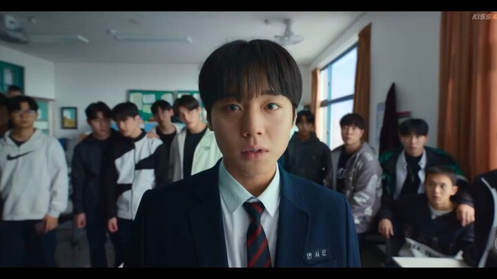 Weak Hero : Class 2 Ep 2