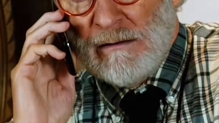 “It’s the same age as my hemorrhoids—what genius came up with this line?!”