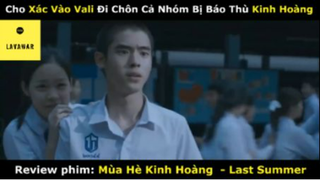 REVIEW PHIM :Mùa hè kinh hoàng (p2) #rvphimkinhdi