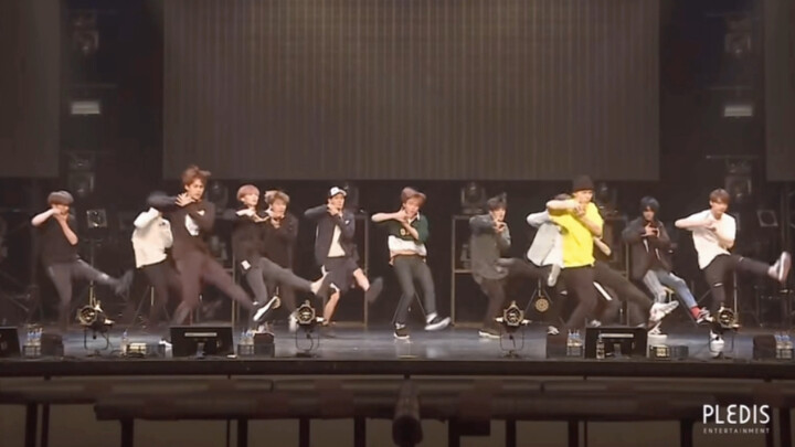 【SEVENTEEN】A Feast for the Eyes & Soul 11.0