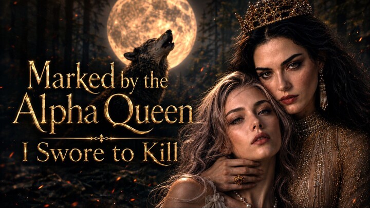 Marked By Ͳhe Alpha Queen