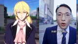 [Anime] [Honkai Impact 3] Phiên bản tóc vuốt keo của Otto