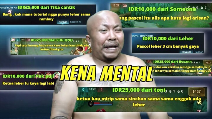 NANYA KENAPA AKU SUKA MARAH MARAH !!