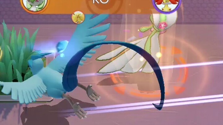 This is why Articuno is called a Legendary