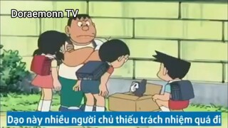 Doraemon New TV Series (Ep 50.4) Chú mèo nhỏ bị bỏ rơi #DoraemonNewTVSeries