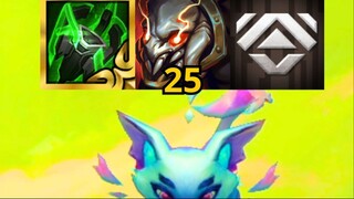 Yuumi 1v9 ⭐⭐⭐ 10 Exotech #롤체 #tft #teamfighttactics
