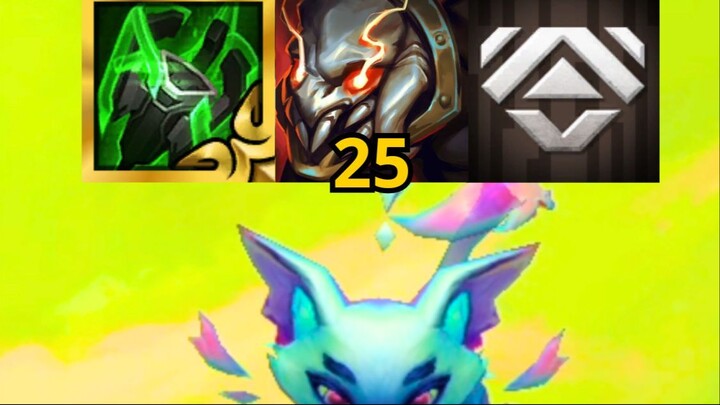 Yuumi 1v9 ⭐⭐⭐ 10 Exotech #롤체 #tft #teamfighttactics