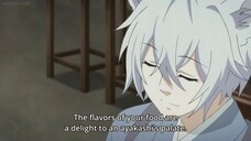 Kakuriyo no Yadomeshi Episode 2