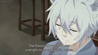 Kakuriyo no Yadomeshi Episode 2