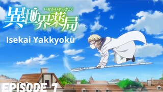 Isekai Yakkyoku episode 7[sub Indonesia]