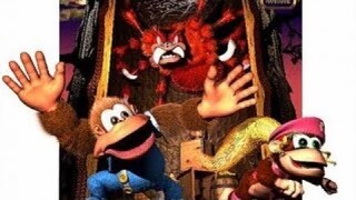 Donkey Kong Country 3 - Boss Boogie [Restored]