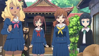 Shuumatsu Train Doko e Iku? Episode 1 Subtitle Indonesia
