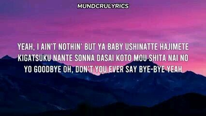 Fuji kaze Shinunoga E-wa