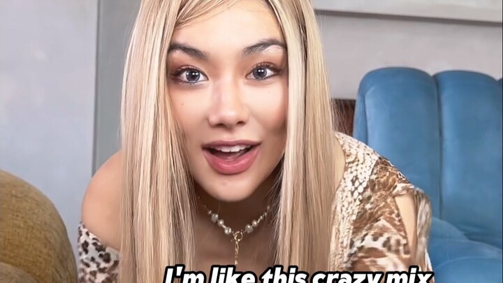 How Obsessed Are White People with Blonde Hair and Blue Eyes...?