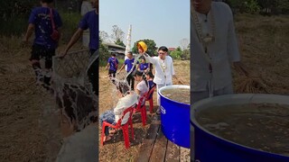 ฮ่วมบุญ พิธีไหว้ครูบูรพาจารย์ สำนักพยัคฆราชล้านนา อ.ขาว ศักสิทธิ์ อ.ดอยสะเก็ด จ.เชียงใหม่ 16 มี.ค.67