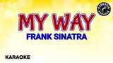 My Way (Karaoke) - Frank Sinatra