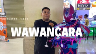 KAMEN RIDER REVICE