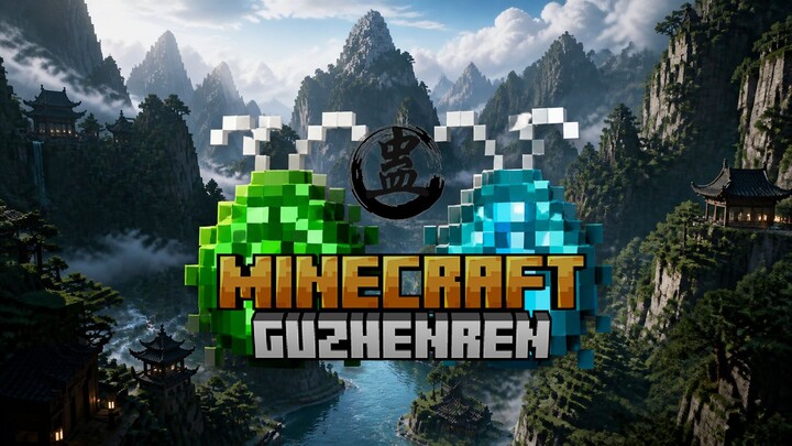 [Minecraft] Gu Zhenren Mod: Mountains Remain, Rivers Remain – Reset and Optimization