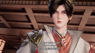 The Sword Emperor Of Eternity Eps 31 Sub Indo