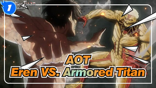 Attack on Titan|[Season II] EP 32-Eren VS. Armored Titan_1