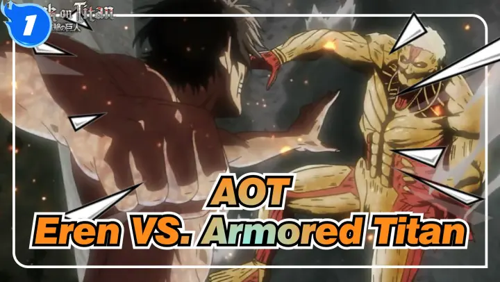 Attack on Titan|[Season II] EP 32-Eren VS. Armored Titan_1