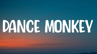 Tones And I - Dance Monkey (Lyrics)