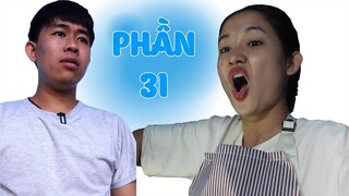 Hài Ngắn Vui Cặp Đôi Phần 31: Không Làm Mà Đòi Có Ăn |Hy và Ni