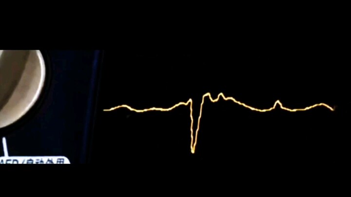 At this very moment, I believe in miracles! My grandson's voice has pierced through the underworld!