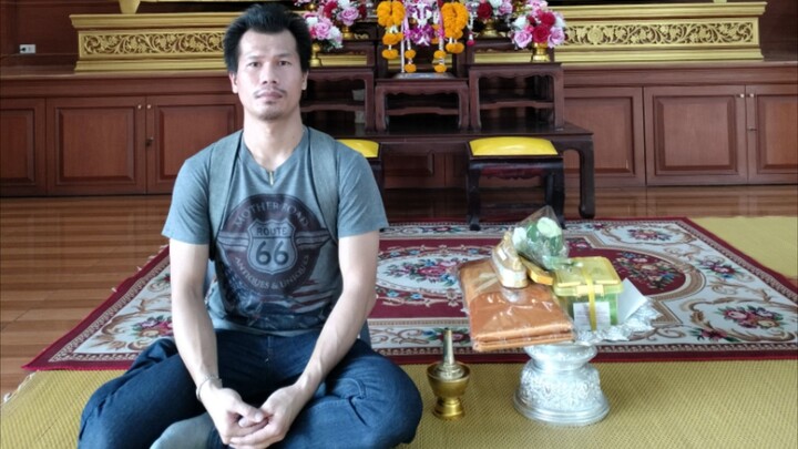 ถวายสังฆทาน,ผ้าขาวห่อศพไร้ญาติ,น้ำมันเผาศพ อุทิศส่วนกุศลให้ท่านผู้มีพระคุณทุกท่าน วันที่5ธ.ค.2568