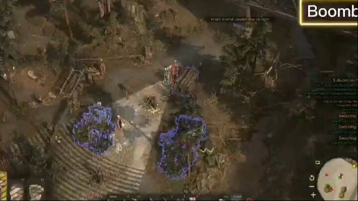 WAR MONGRELS #82 - ĐẢO TẨU TRONG VÒNG VÂY QUÂN PHÁT XÍT - Boomb