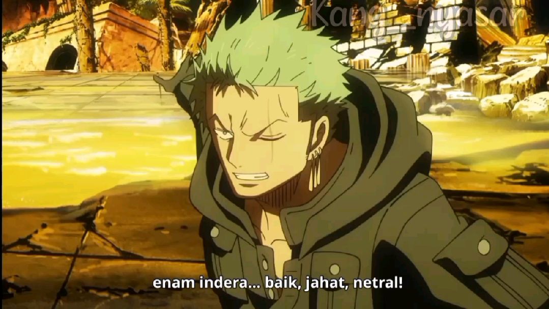 Zoro Bilibili Zoro Bilibili