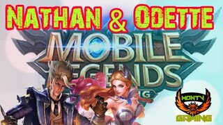 ODETTE & NATHAN IN MLBB