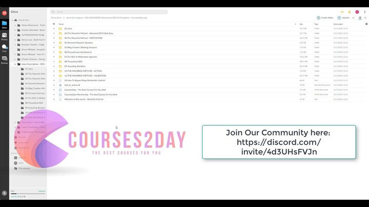 [DOWNLOAD] Jesse Cunningham - SEO ADVANCED Masterclass 2023