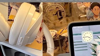 Unboxing｜Let's get a cool Haikyuu! iPad case｜Akaashi Kyoji｜Boto Kotaro｜Valley Eater iPad accessories