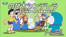 doraemon vietsub - công chúa lọ lem nobita [bản vietsub]