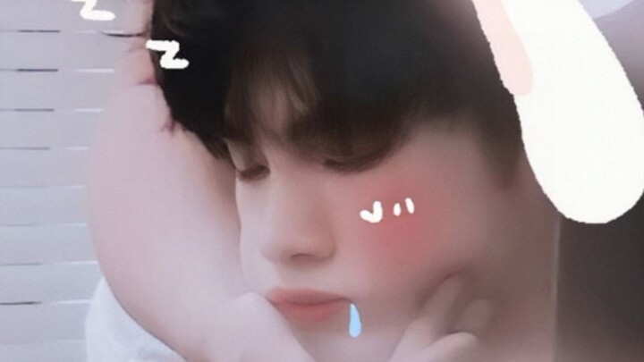 【Zhou Zhennan】What an adorable cutie! Let’s team up and sneak a peek at Zhennan!