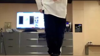 2019.02.06 Hubi updates Twitter with "Hope On The Street"