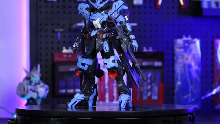 Judul MG lain yang digadang-gadang akan hadir tahun ini? Bandai MG Gundam Vidal! Buka ritsletingnya 