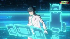 Shinkalion: Change the World Episode 1 SUB INDO