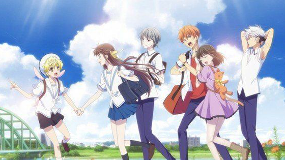 Fruits Basket (Season 1 - Episode 25 - Final) - Bilibili Fruits Basket (Season 1 - Episode 25 - Final) - Bilibili