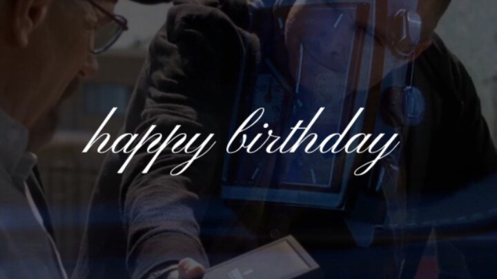 The Most Expensive & Sincere Birthday Gift Lao Bai Has Ever Received