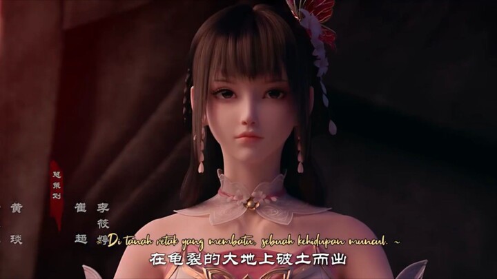 Wu Dong Qian Kun 2nd Season 5. eps.5