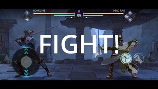 DENG RAO BATTLE SHADOW FIGHT 3