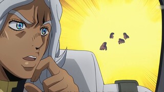 [JOJO stand-in analysis] The scent tracker with excellent defense-Road Star