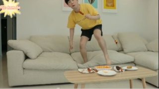 Bánh hot dog phô mai HQ phần cuối #mukbang
