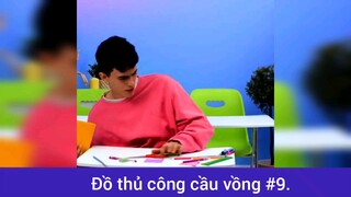Đồ thủ công cầu vồng p9